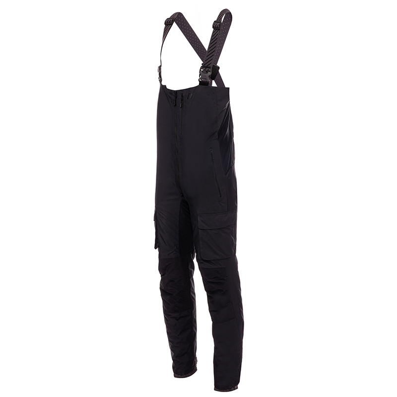 Полукомбинезон FHM Guard Insulated XS черный