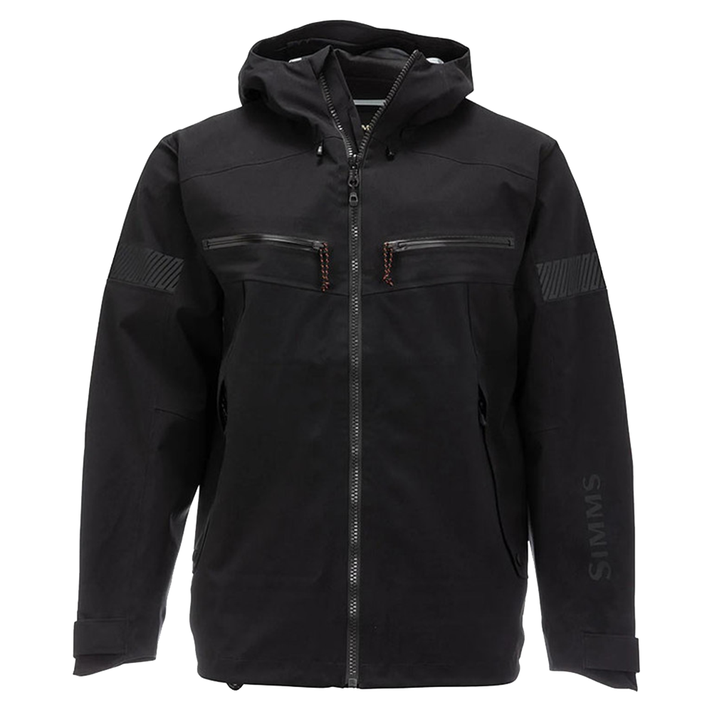 Куртка Simms CX Jacket р.XL Blackout XL Blackout