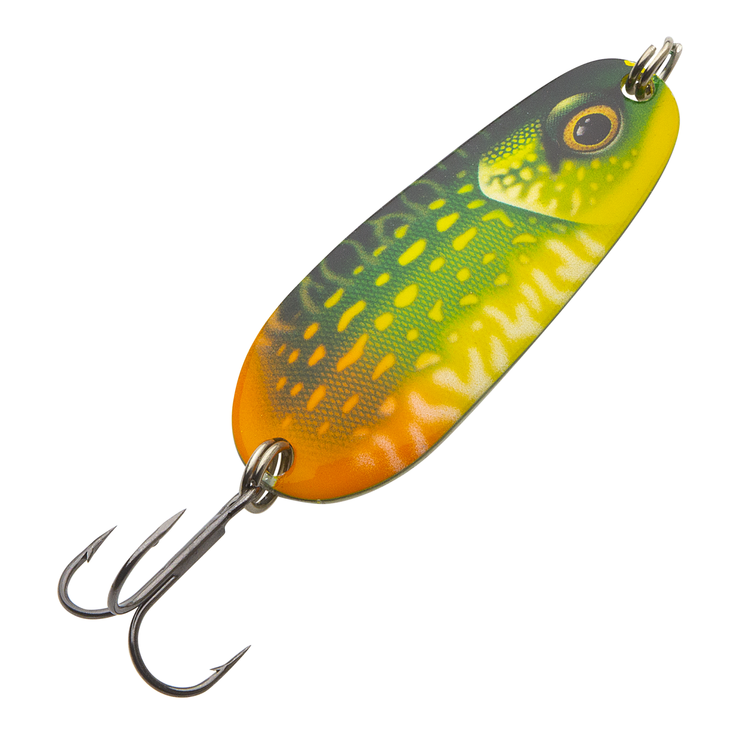 Блесна колеблющаяся Rapala Nauvo 19гр #PKL