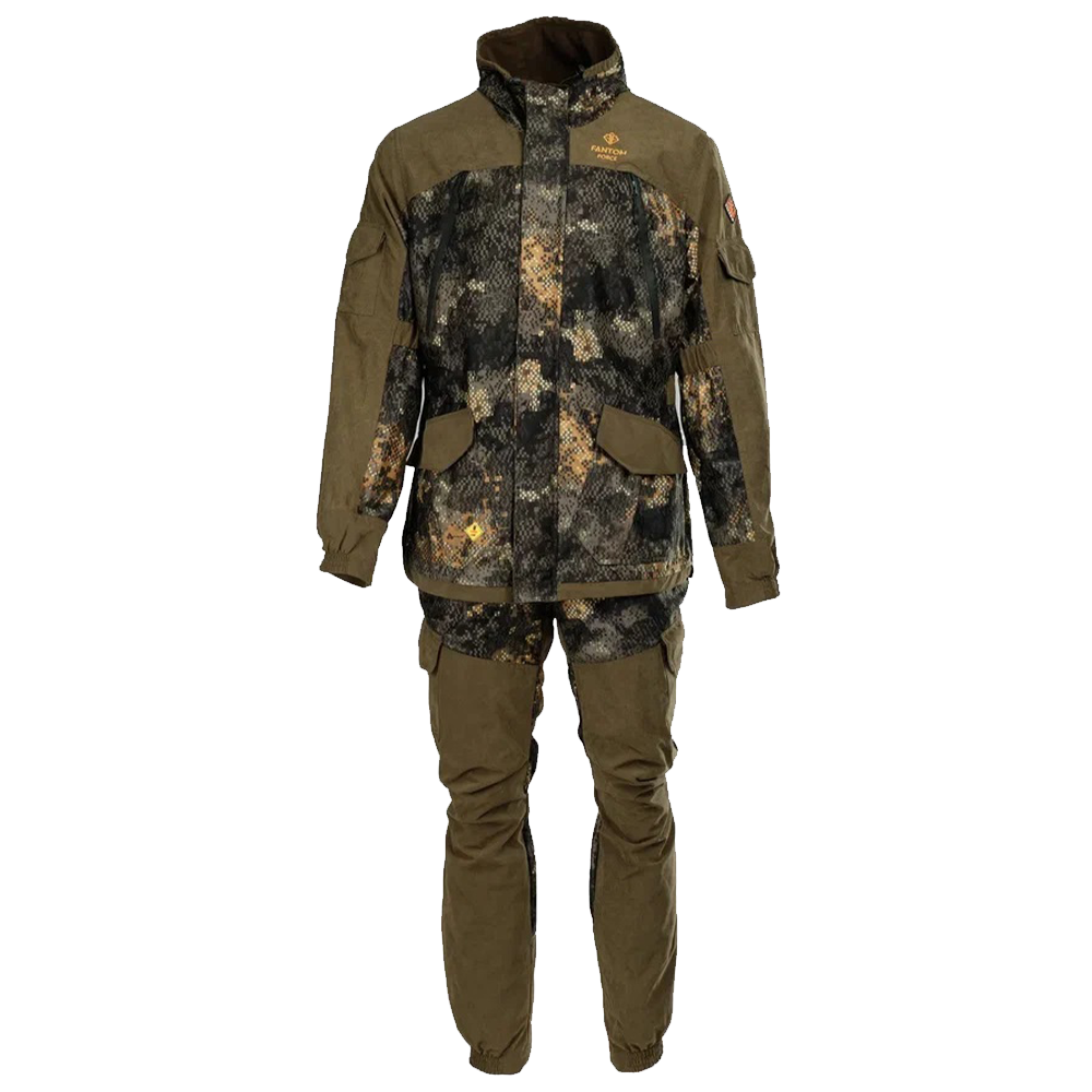 Костюм демисезонный Fantom Force Gorka Next Demi (Alova/Finlyandiya) 44-46/170-176 Dark Forest/Finlyandiya Khaki 1
