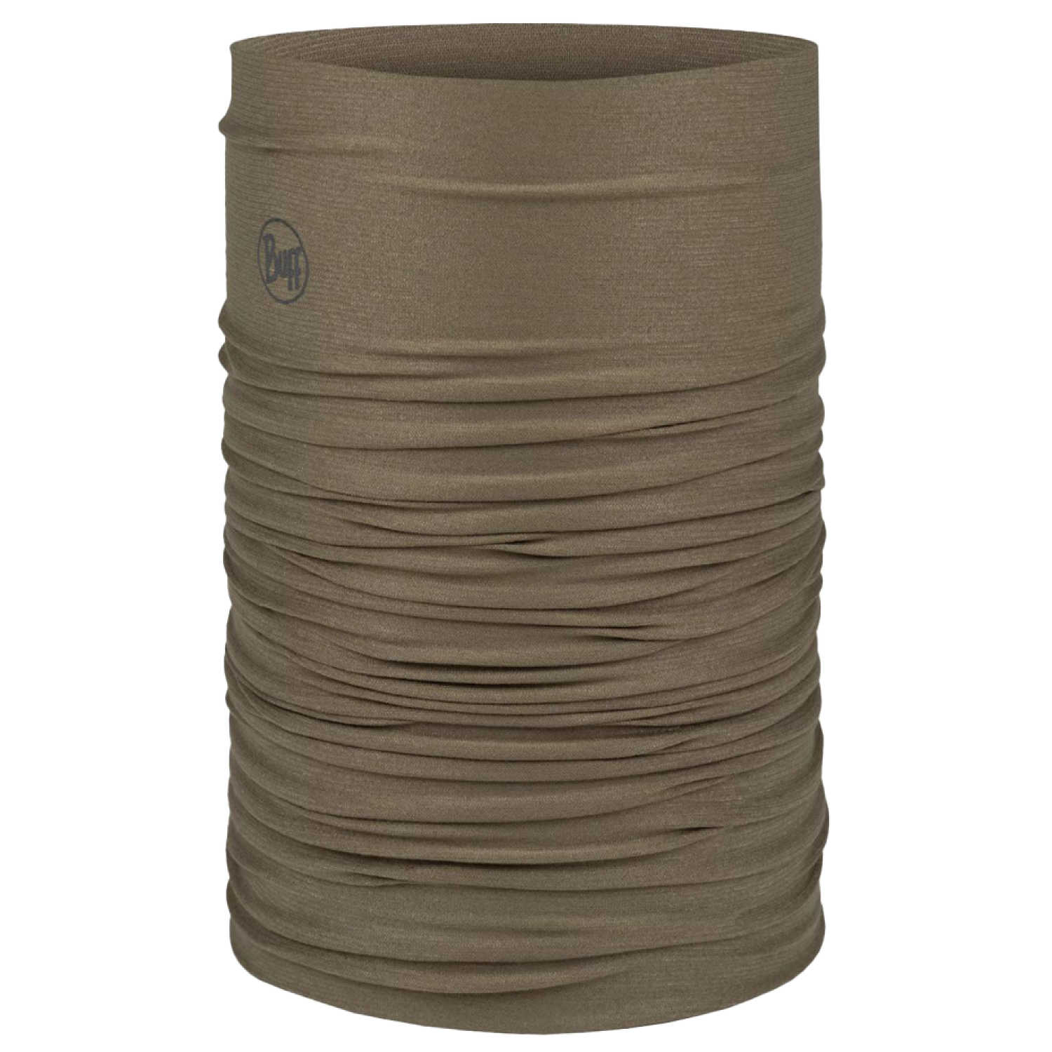 Баф Buff Coolnet UV Insect Shield Neckwear Solid Tundra Khaki