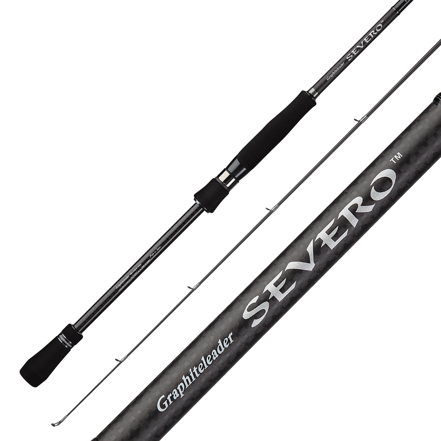 Спиннинг Graphiteleader Severo Prototype GSPS-832MH 11-48гр