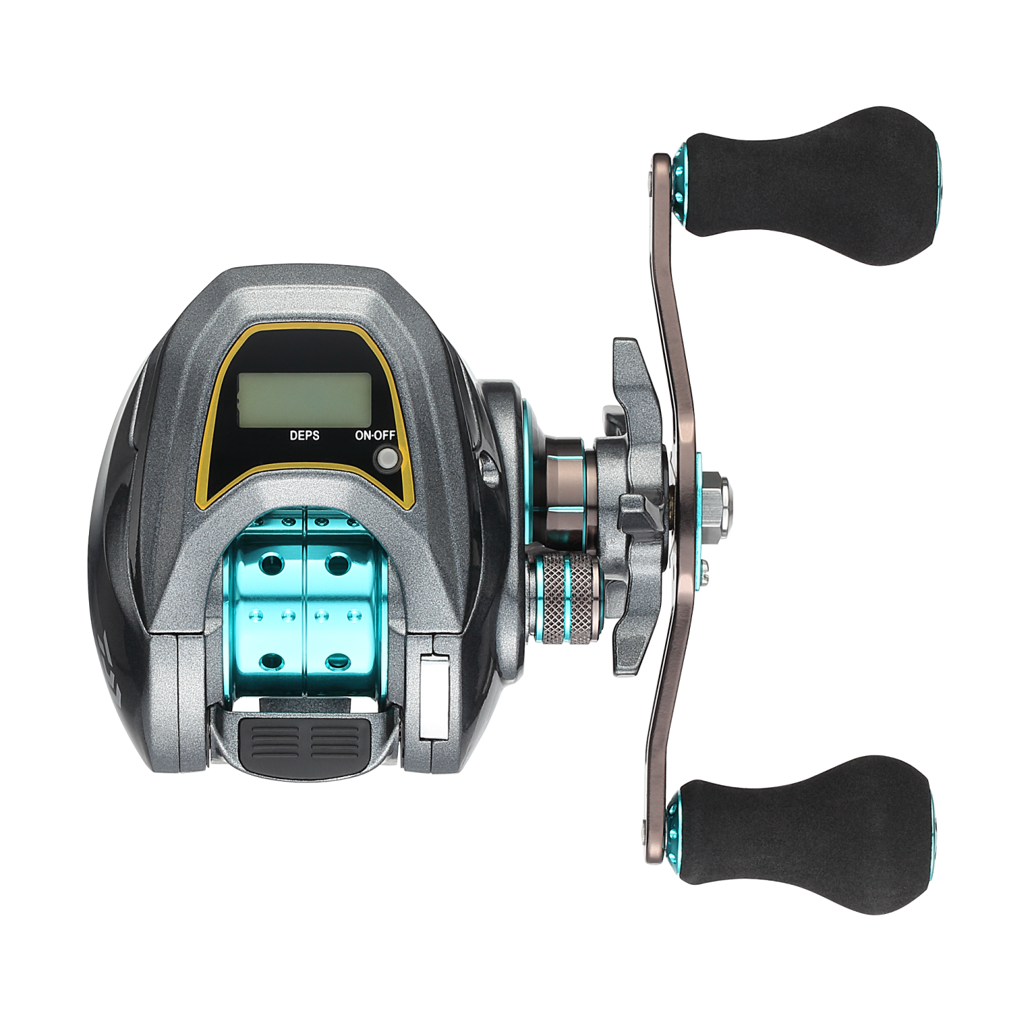 Катушка мультипликаторная Daiwa 20 Light SW X IC SS