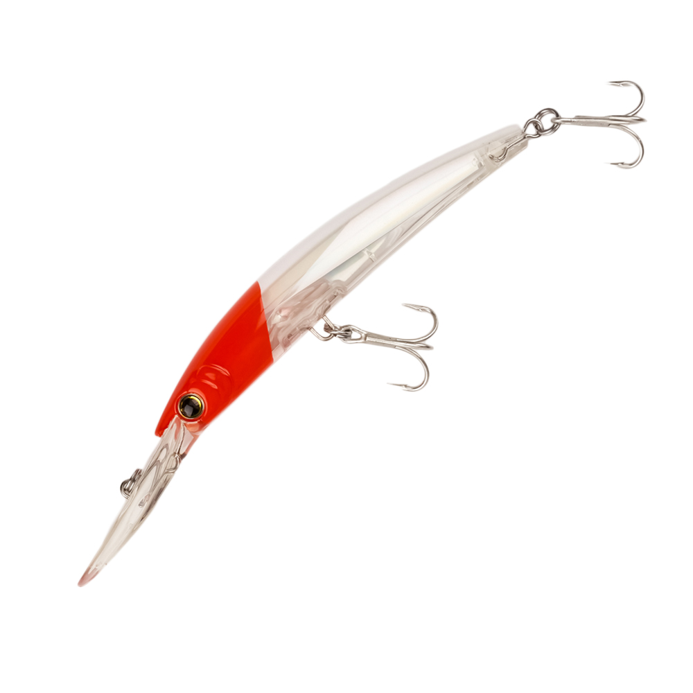 Воблер Yo-Zuri Crystal 3D Minnow Deep Diver 130 F F1153 #C5