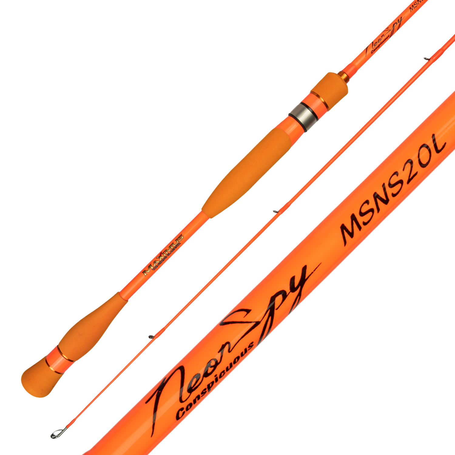 Спиннинг Maximus Neon Spy 21ML 5-20гр