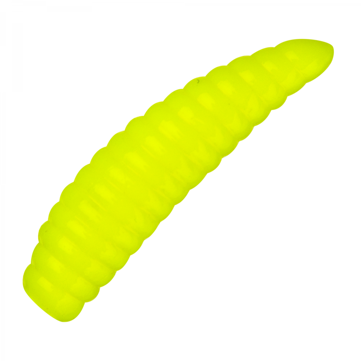 Приманка силиконовая Boroda Baits Salo 45мм Floating #Бархатный лимон