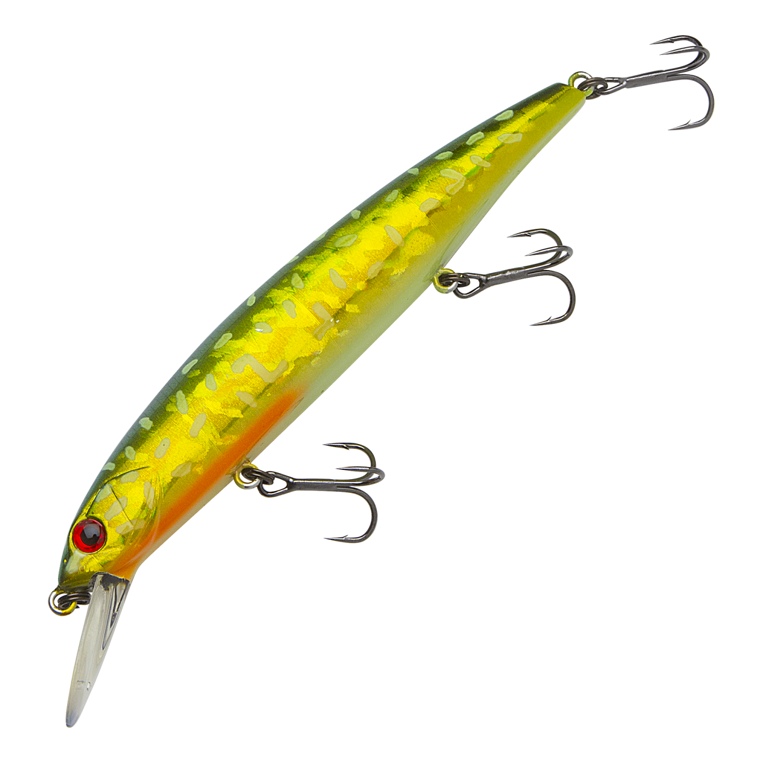 Воблер Bassday Mogul Minnow 110 SP #FL-901 - 2 рис.