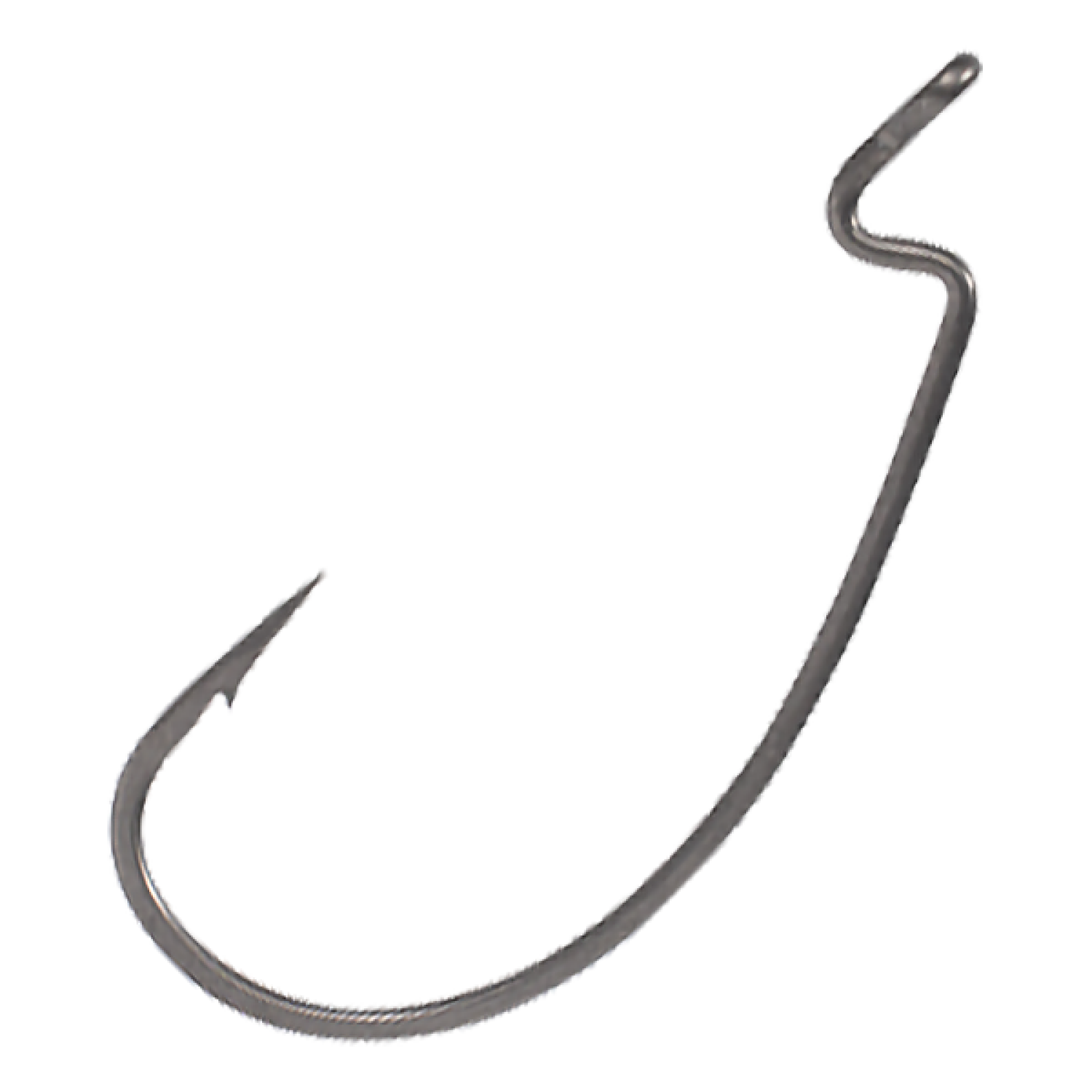 Крючок офсетный BKK Offset Worm WG-HD #2/0 (6шт)