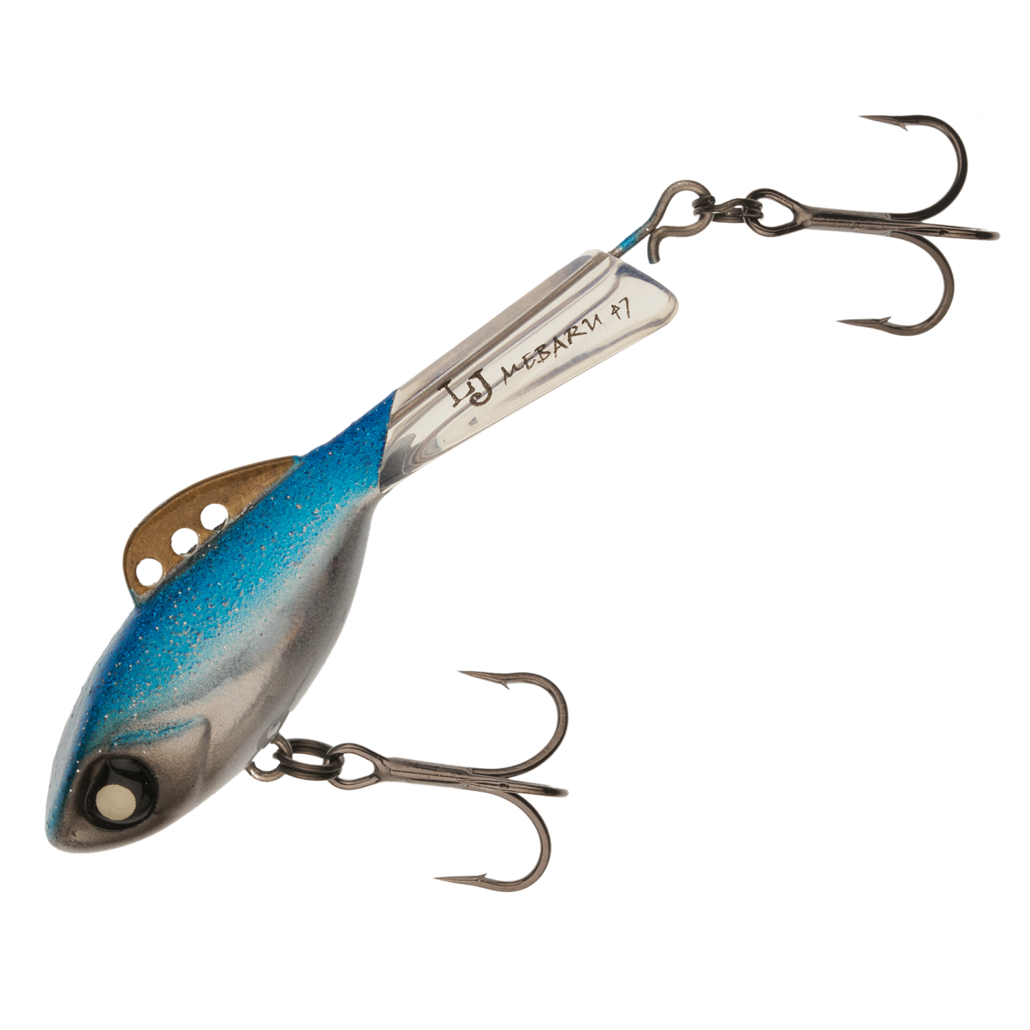 Балансир Lucky John Pro Series Mebaru 77 #762