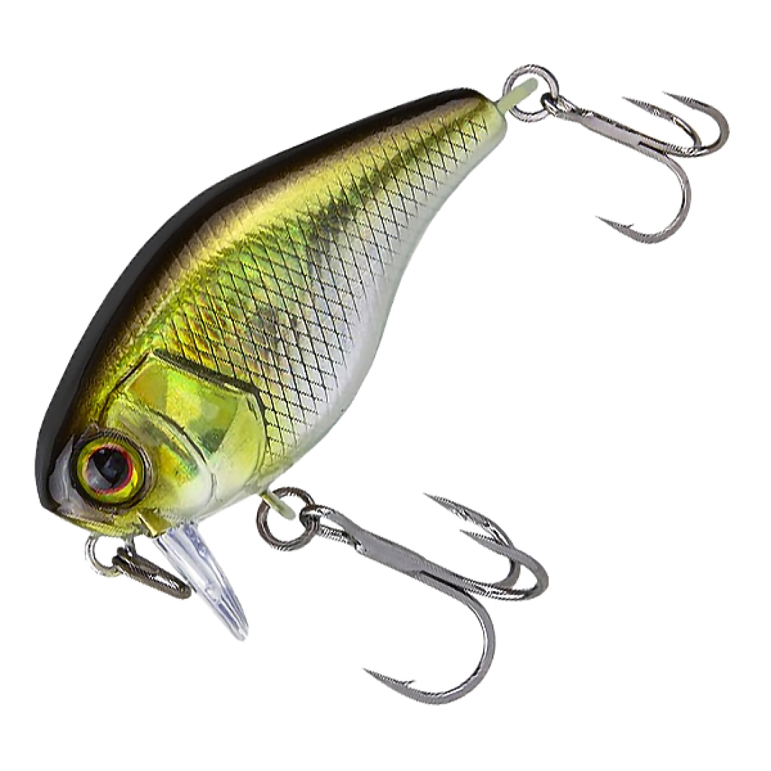 Воблер Jackall Chubby 41 SSR #Hl Shad