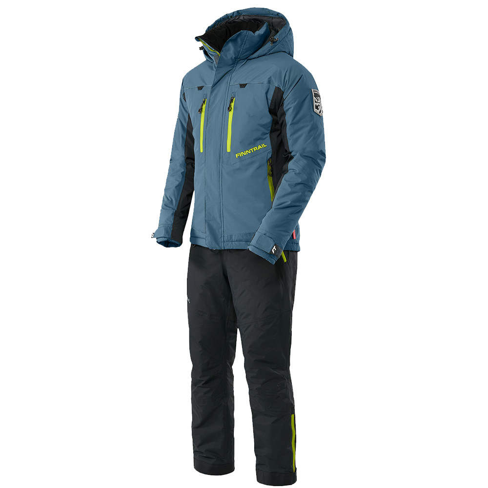 Костюм Finntrail Atlas 3440 S Blue