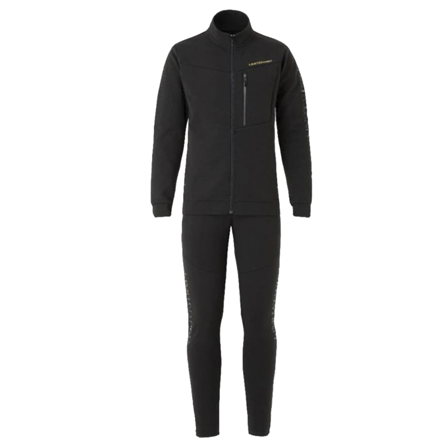 Костюм-поддевка Shimano MD-111V Limited Pro JP 4XL - EU 3XL черный