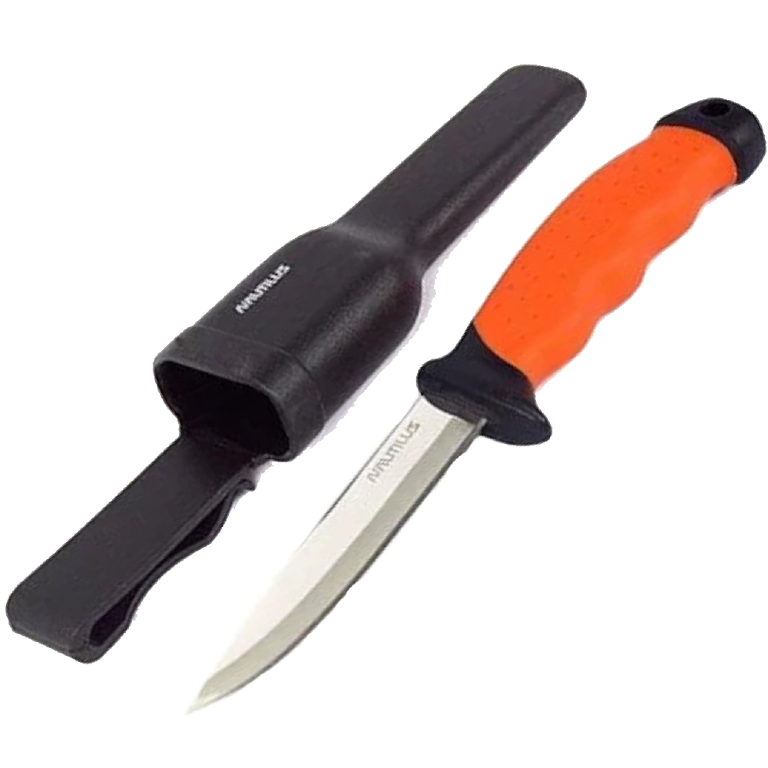 Нож Nautilus NFF042 Orange