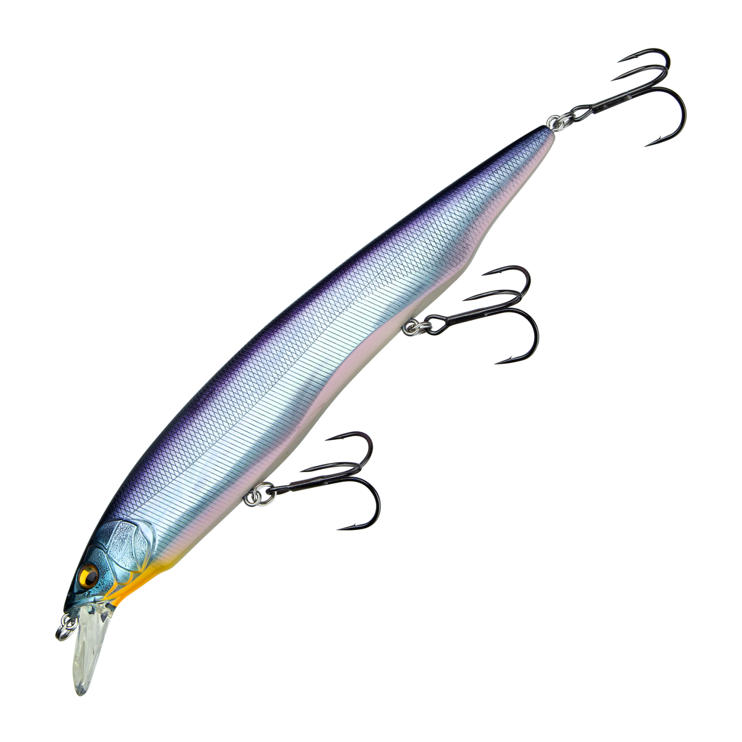 Воблер Megabass Kanata #GG Blue Shad - 2 рис.