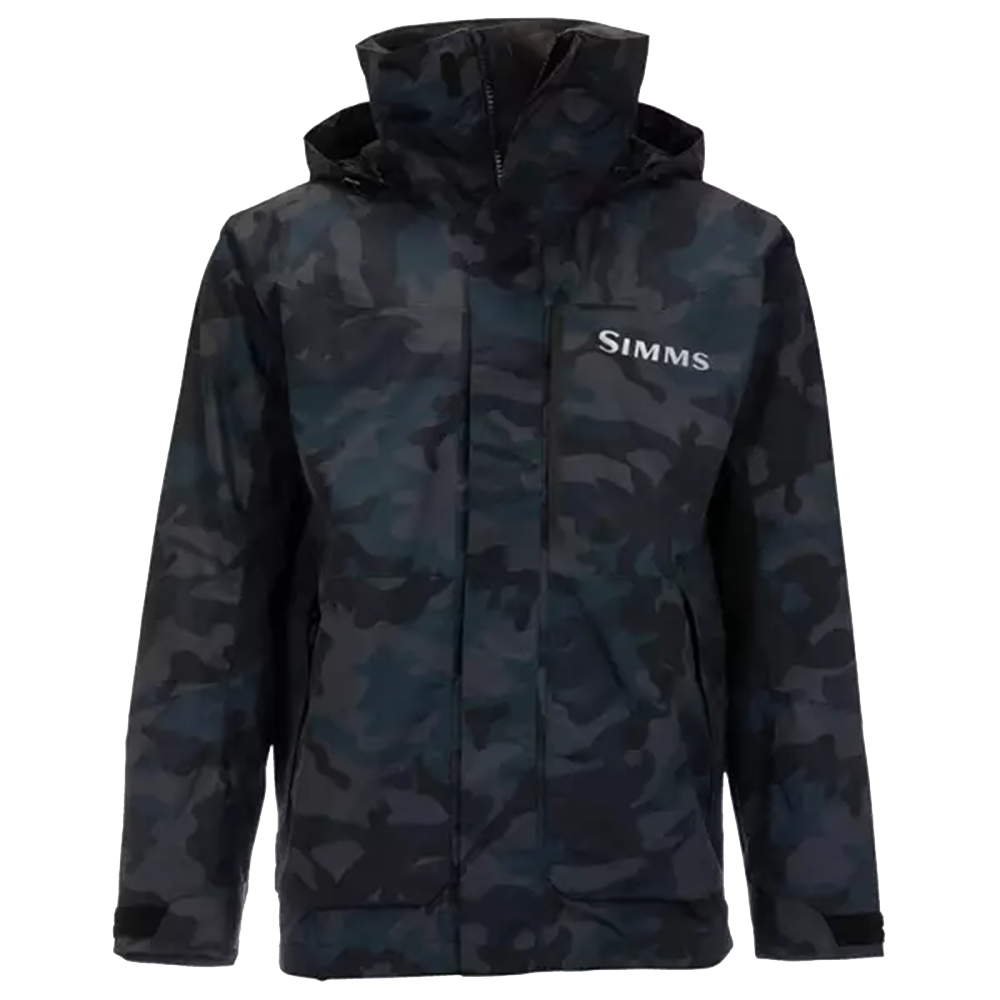 Куртка Simms Challenger Jacket '20 2XL Woodland Camo Storm куртка simms challenger jacket 20 3xl woodland camo storm