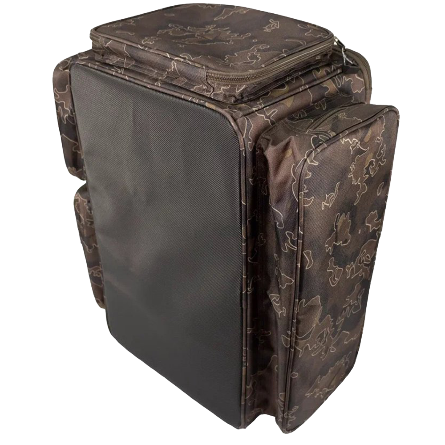Рюкзак Волжанка Carp Hammer CamoLux 45л