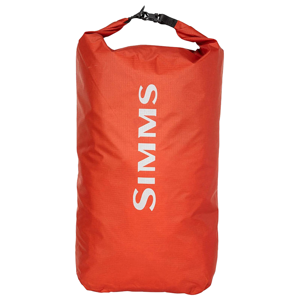 Гермомешок Simms Dry Creek Dry Bag M Simms Orange