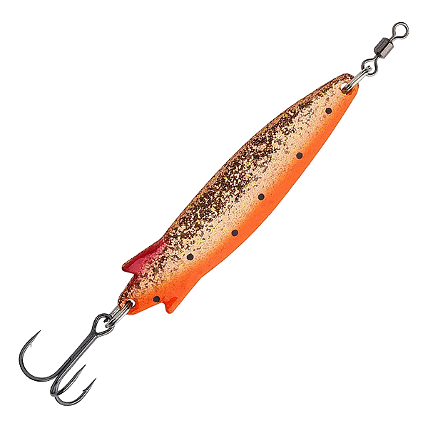 Блесна колеблющаяся Abu Garcia Toby LF 28гр #Goldfish