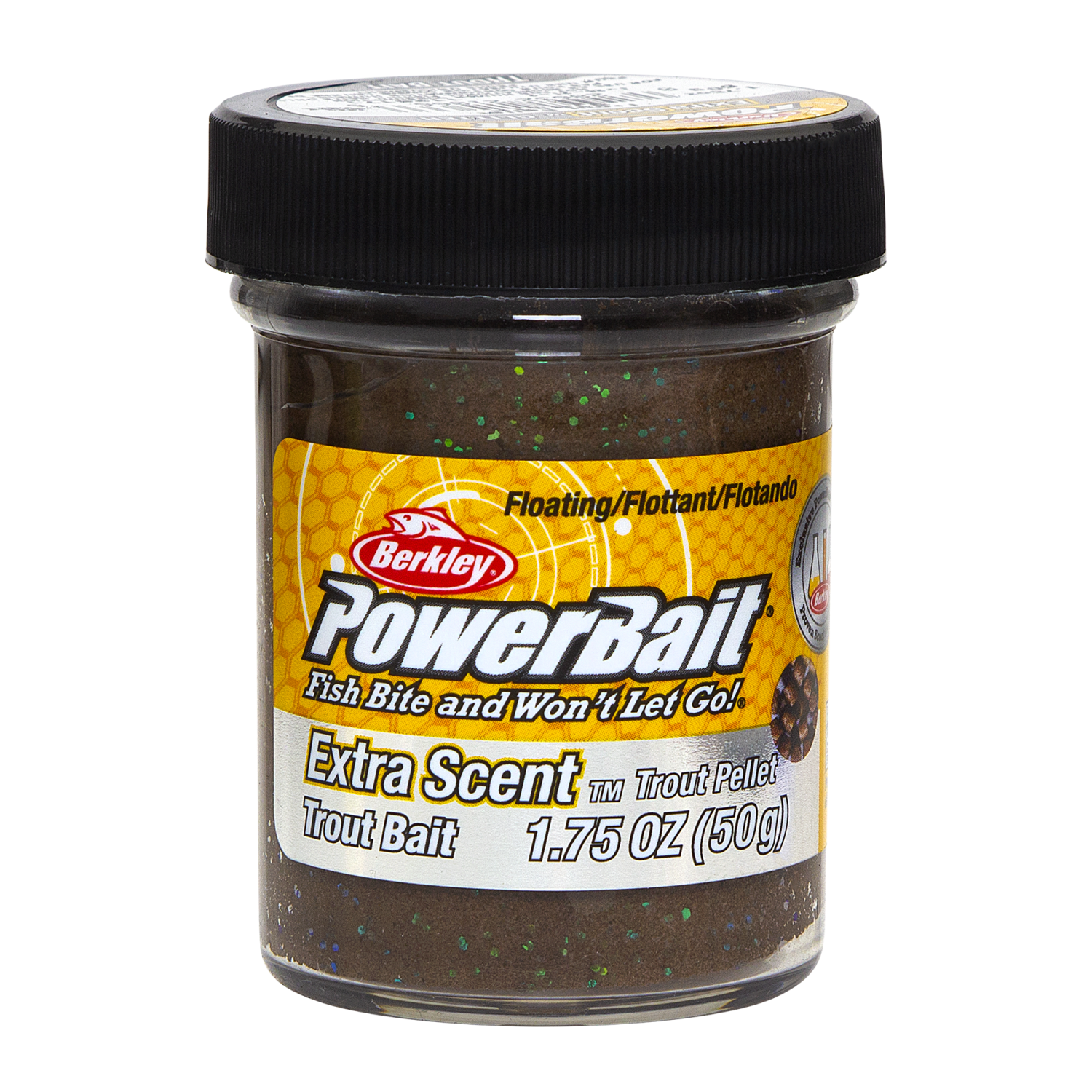 Паста форелевая Berkley PowerBait Trout Bait 50гр #Trout Pellet