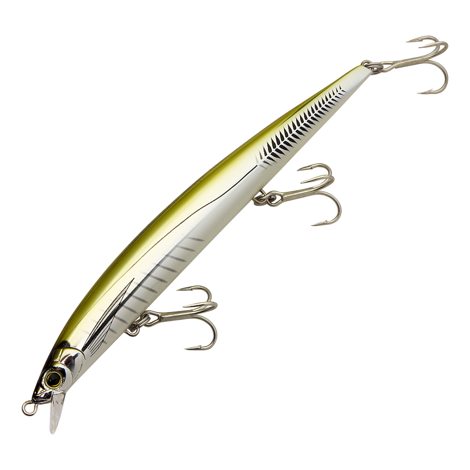 Воблер Yo-Zuri Mag Slim 150 F R1537 #HAJ