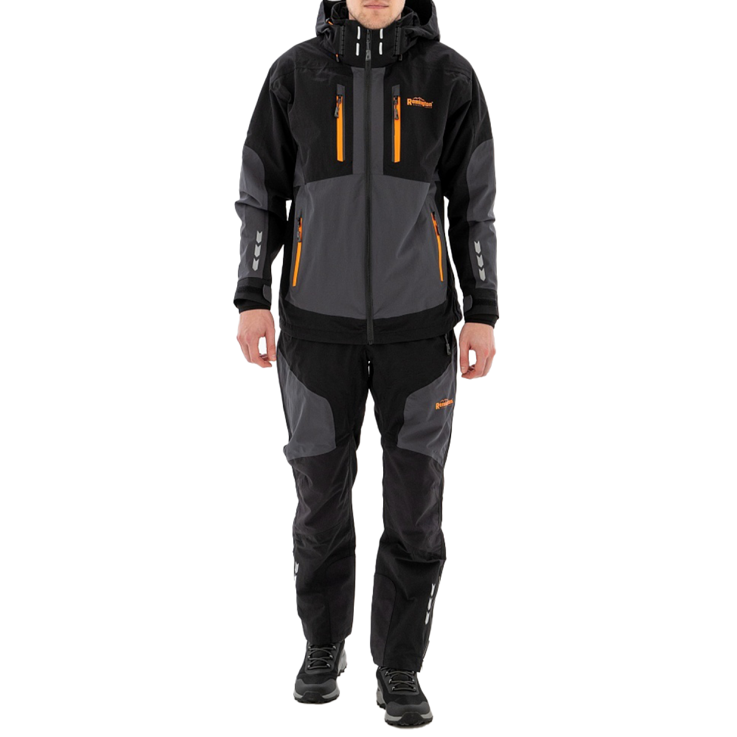 Костюм Remington Fishing Great Take M Black