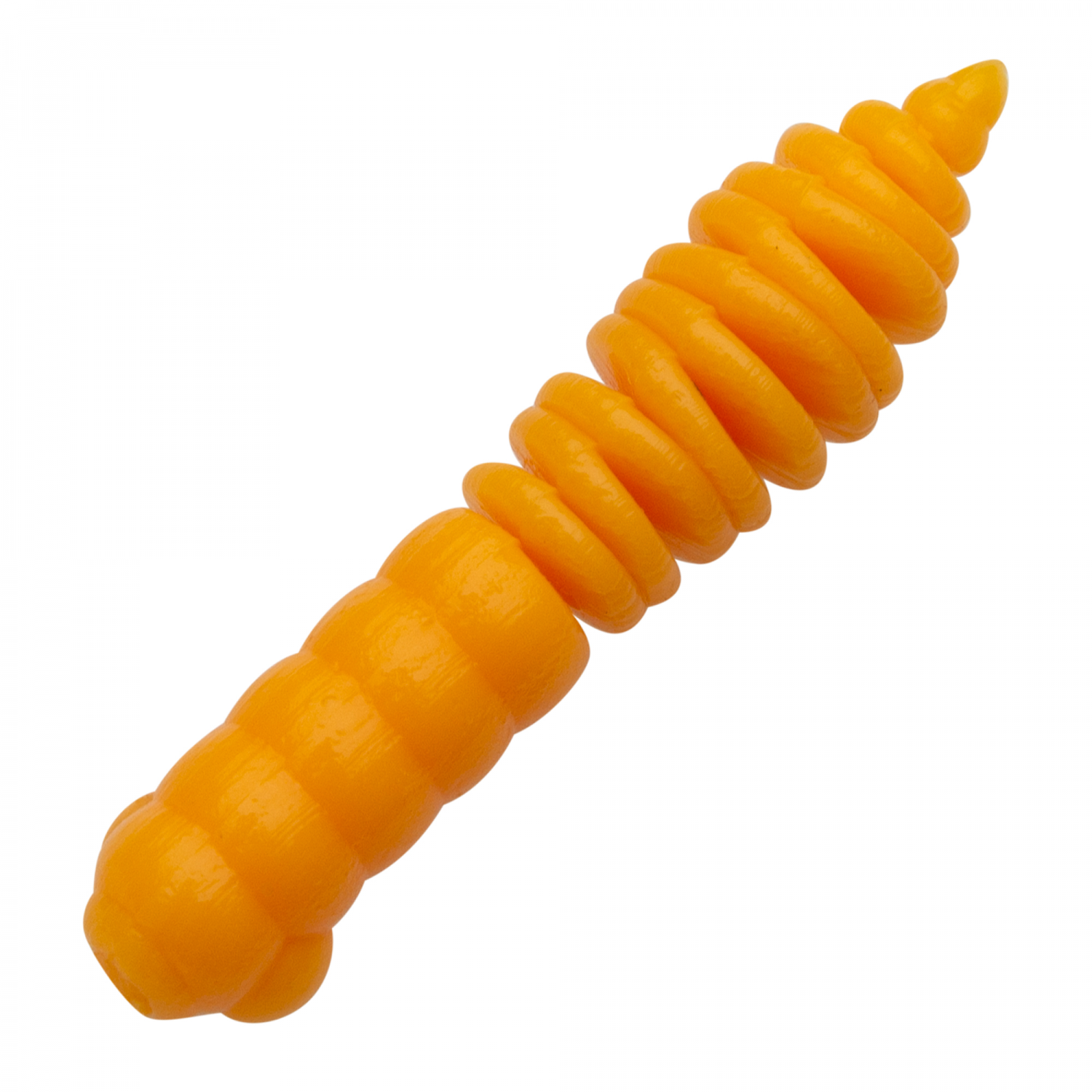 Приманка силиконовая Ojas Happy P 35мм Сыр #Orange (fluo)