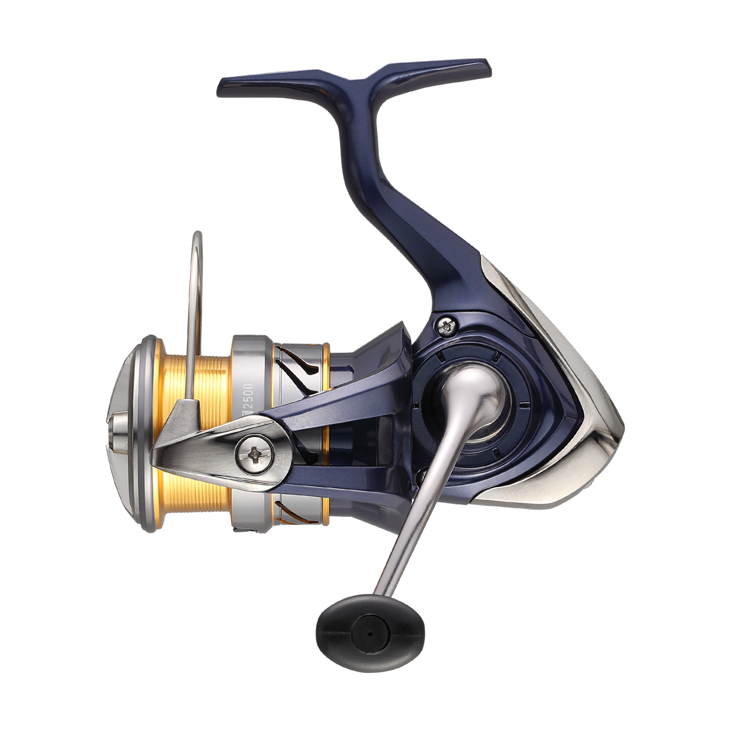 Катушка безынерционная Daiwa 20 Crest LT 6000-H