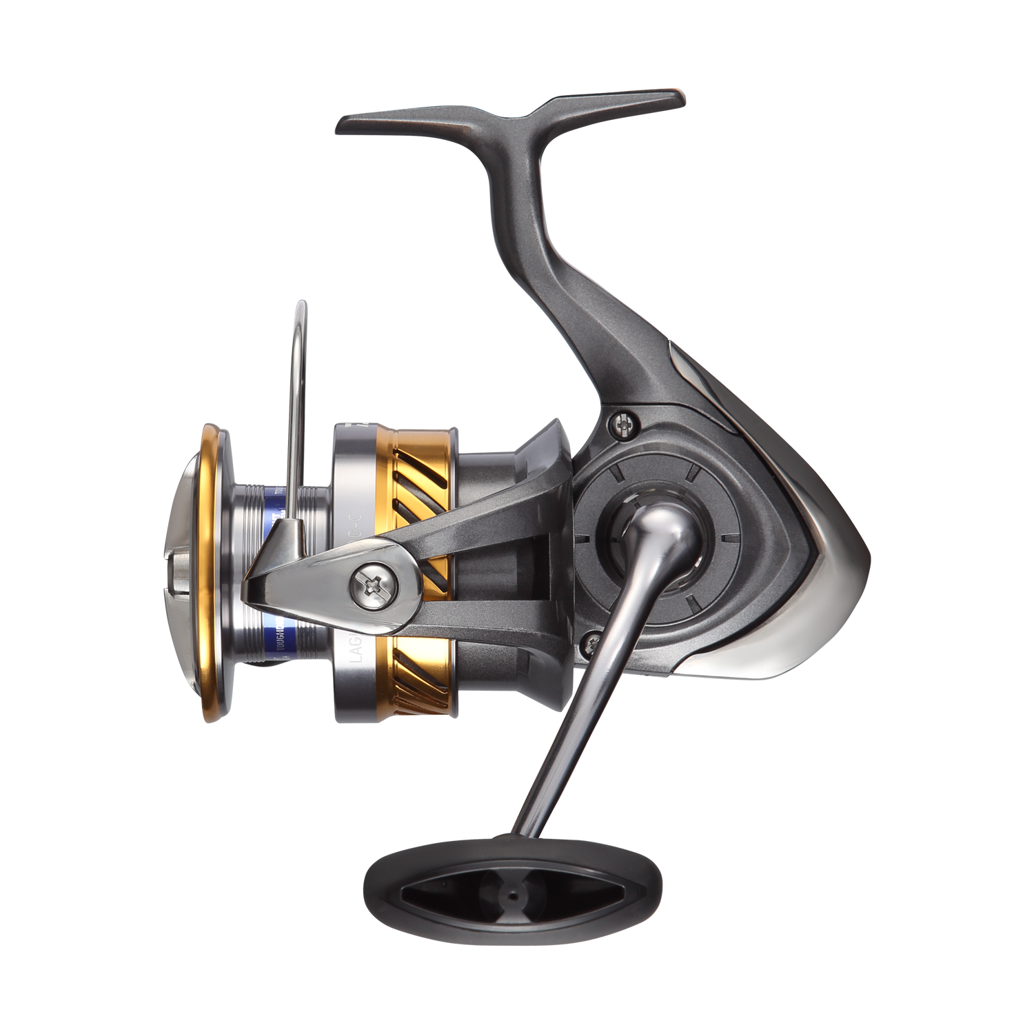 Катушка безынерционная Daiwa 20 Laguna LT 2500-XH