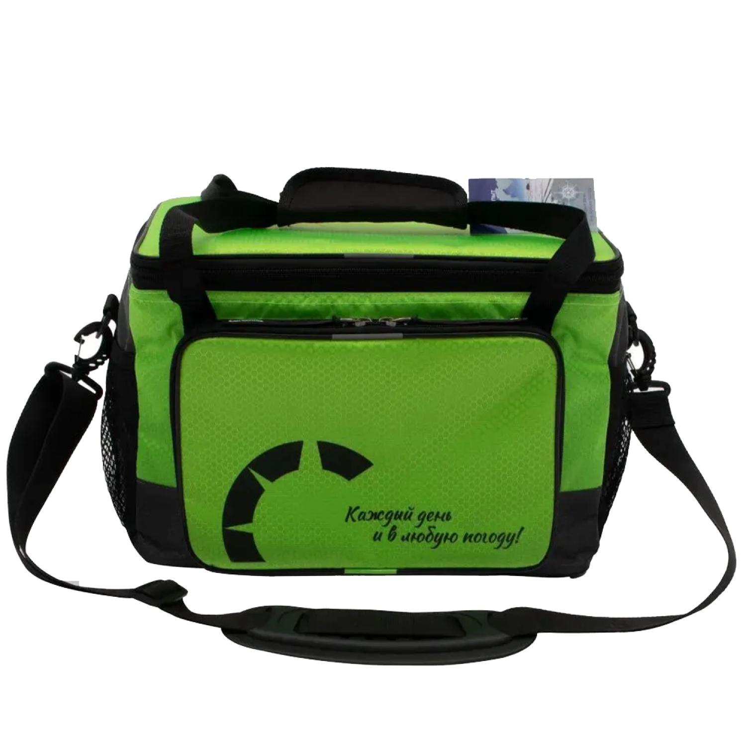 Термосумка Следопыт Green Line Pro 34л