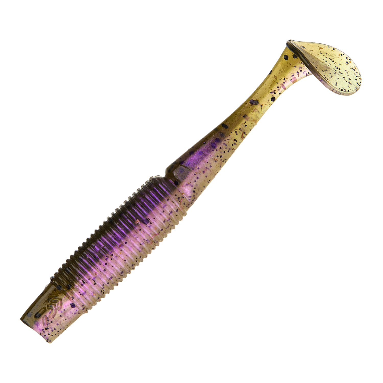 Приманка силиконовая Daiwa Bait Junkie Minnow 3,2" #Pearl Trout