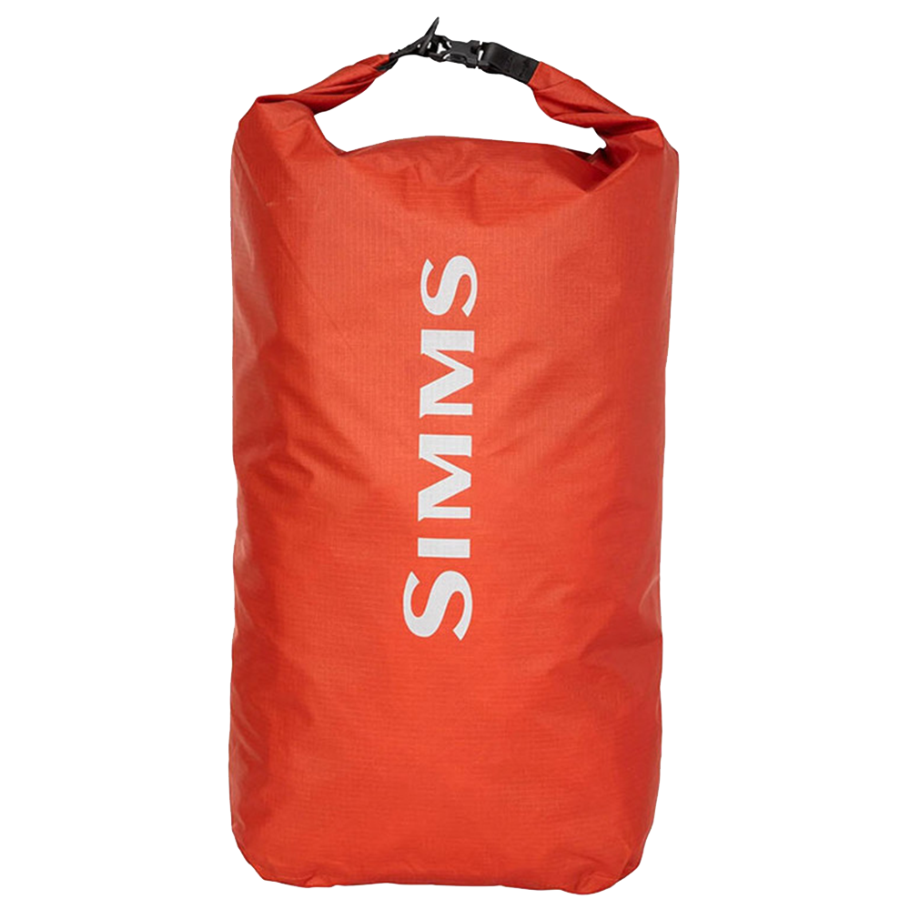 Гермомешок Simms Dry Creek Dry Bag L Simms Orange