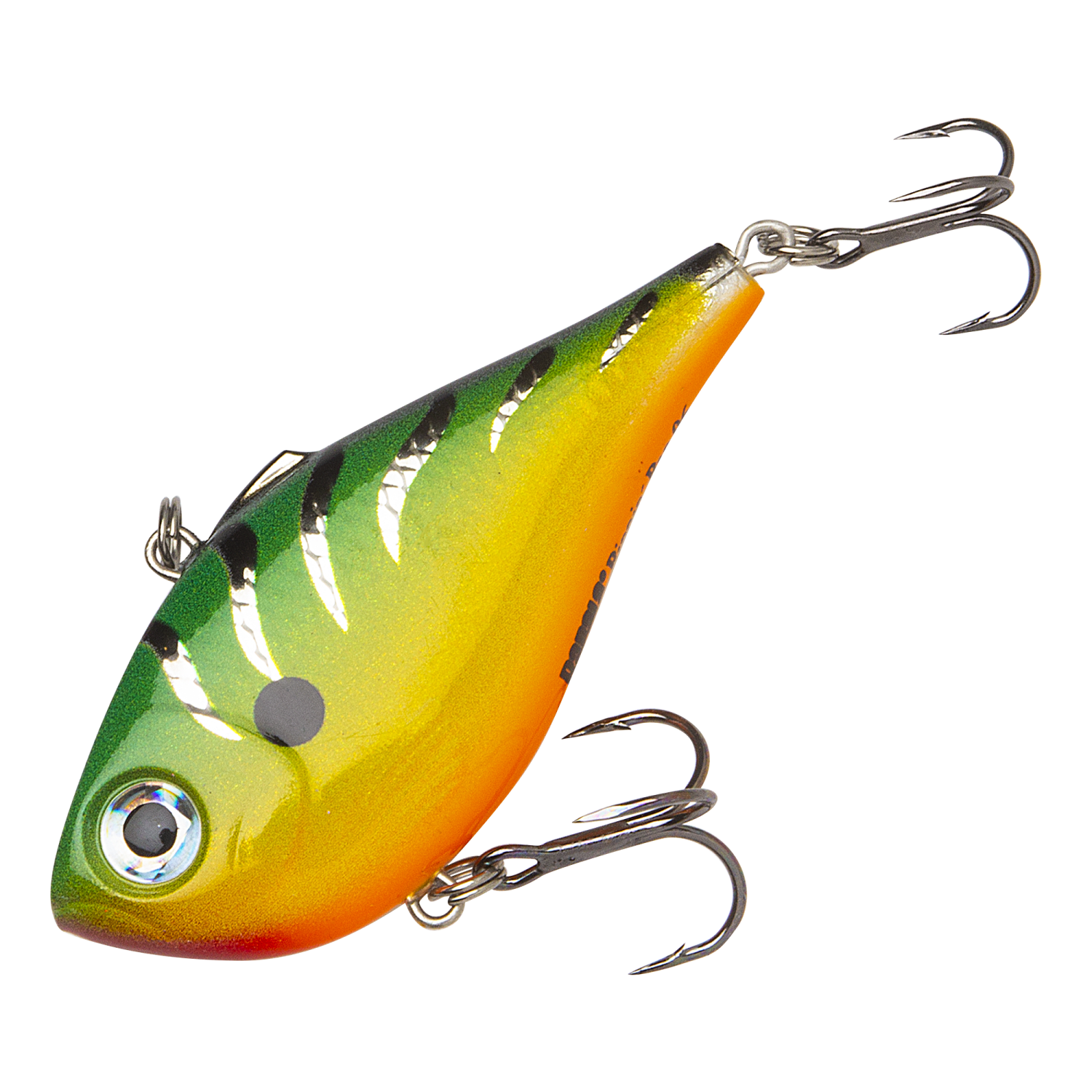 Раттлин Rapala Rippin' Rap 06 #FRB