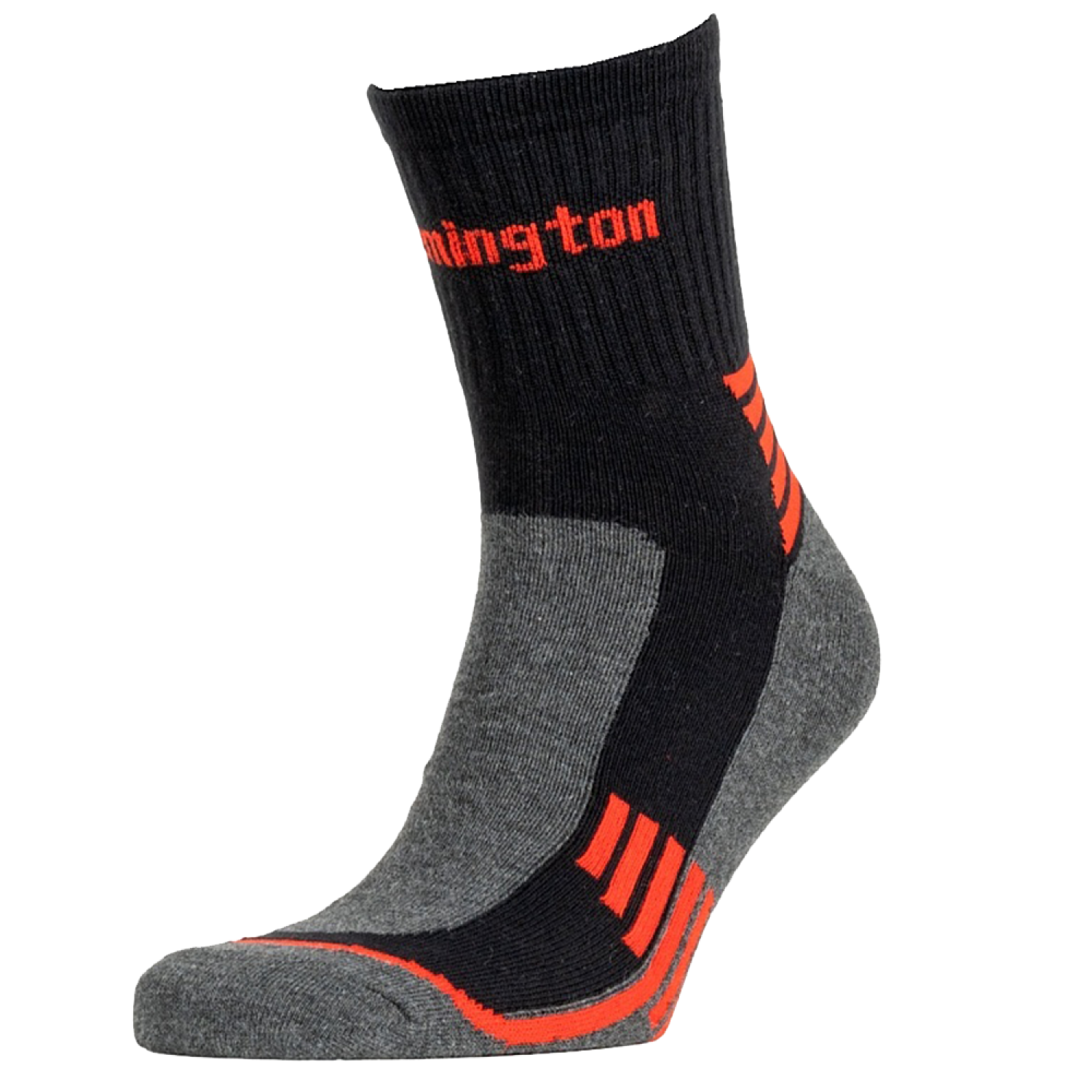 Носки Remington Termo Socks 40 Den р. 43-46 Black/Grey/Red