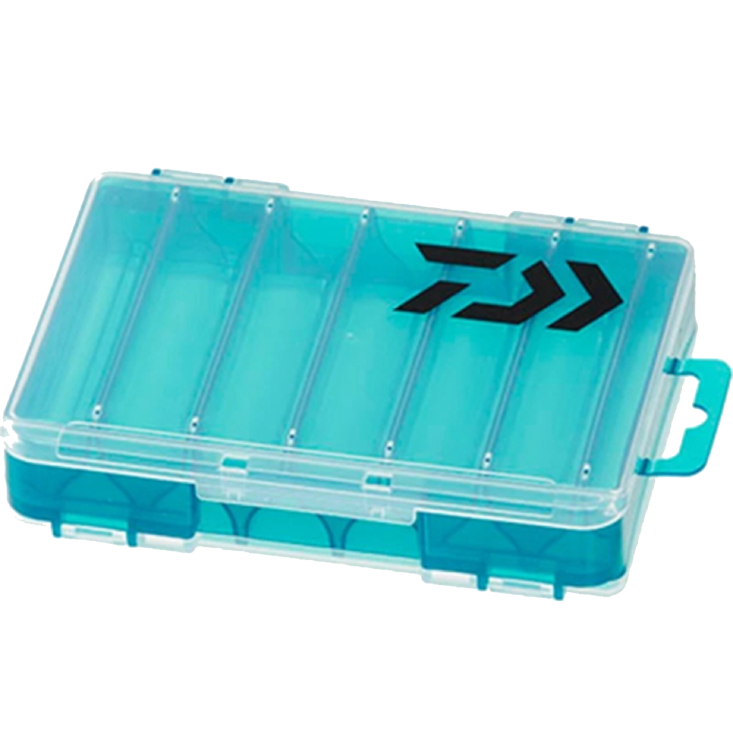 Коробка Daiwa Reversible Case RC86 Green