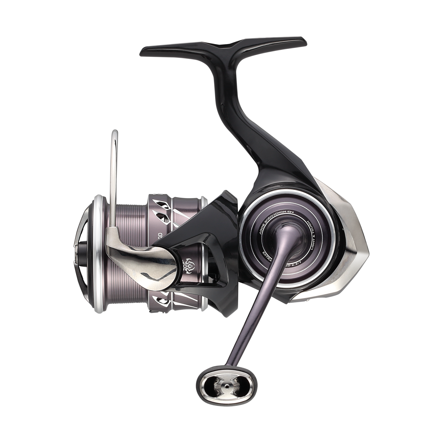 Катушка безынерционная Daiwa 23 Tatula LT 2500S-XH-QD