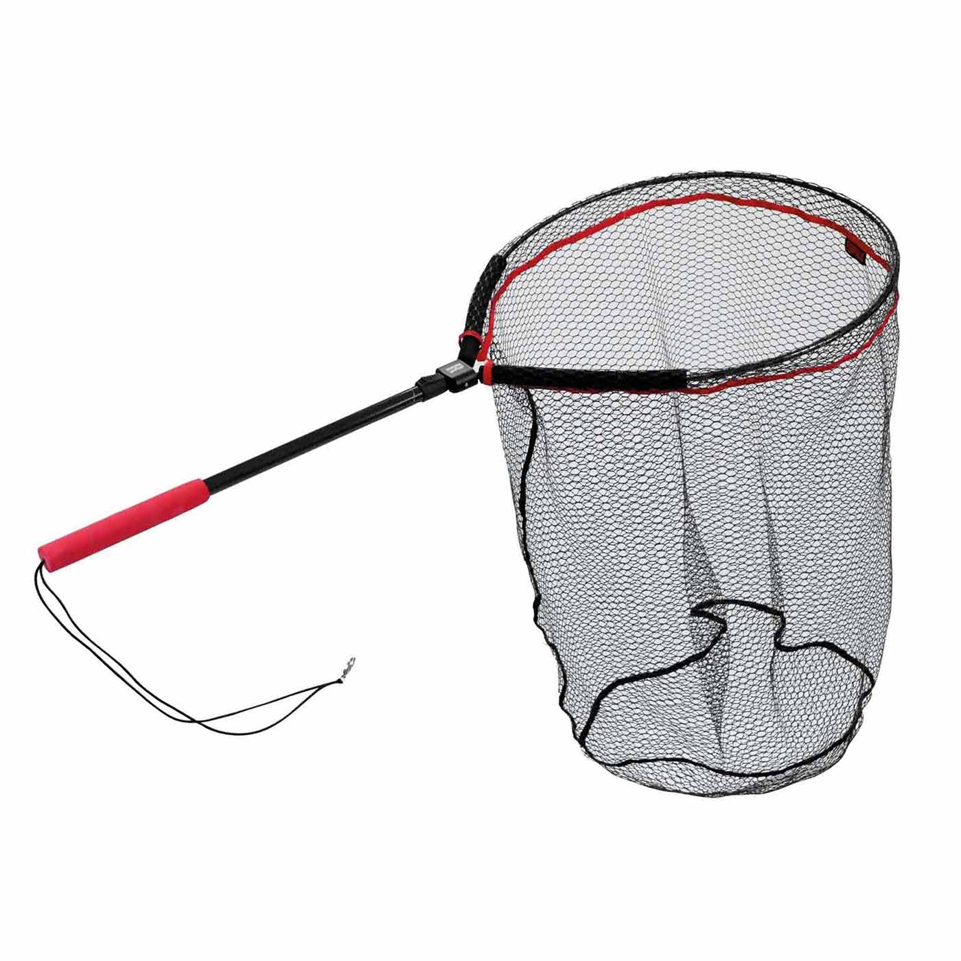 Подсачек Rapala Karbon Float Tube Net плавающая рукоятка