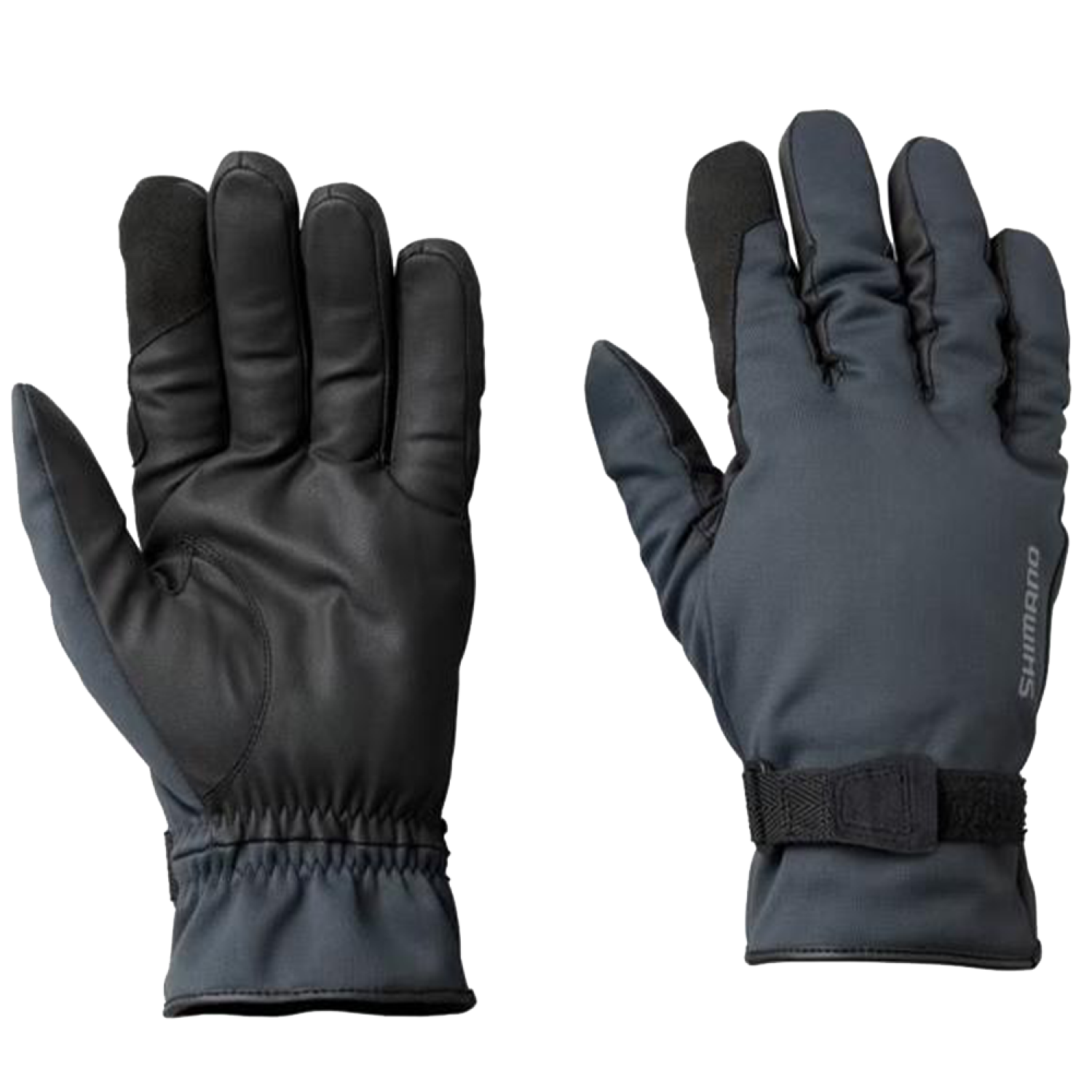 Перчатки водонепроницаемые Shimano GL-085W Waterproof Gloves L Black 11370₽