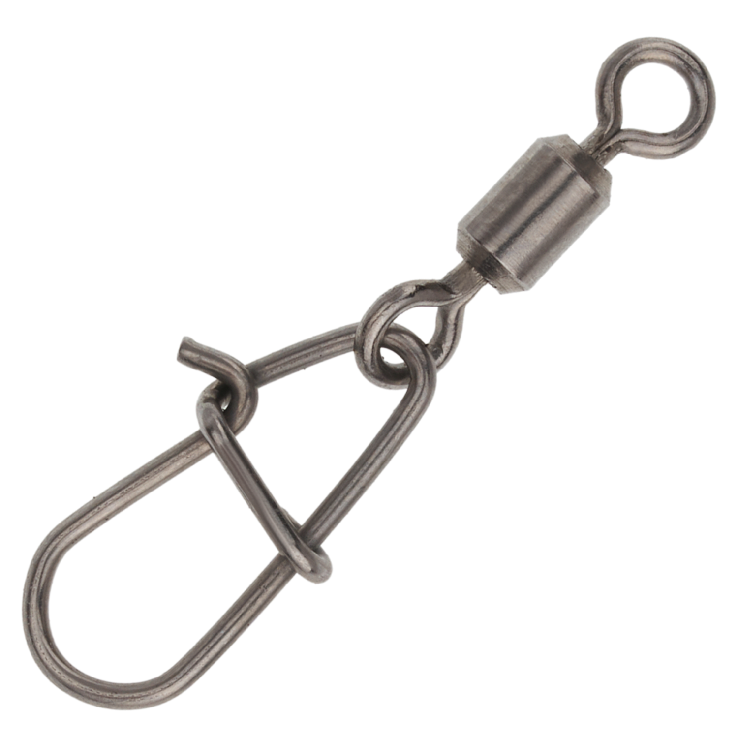 Вертлюг с застежкой BKK Duolock Snap Swivel-51 #00