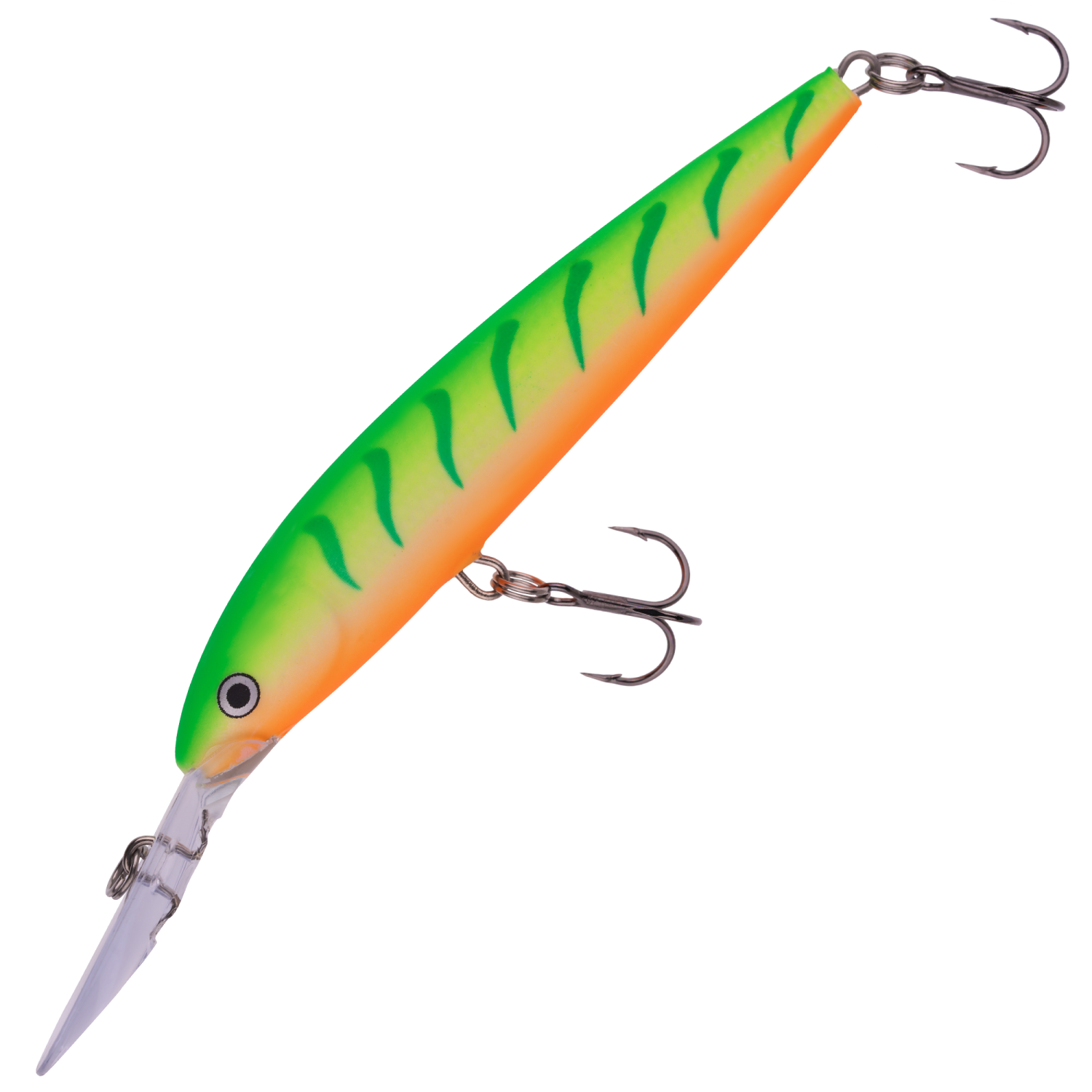 Воблер Rapala Down Deep Husky Jerk 10 #GTU