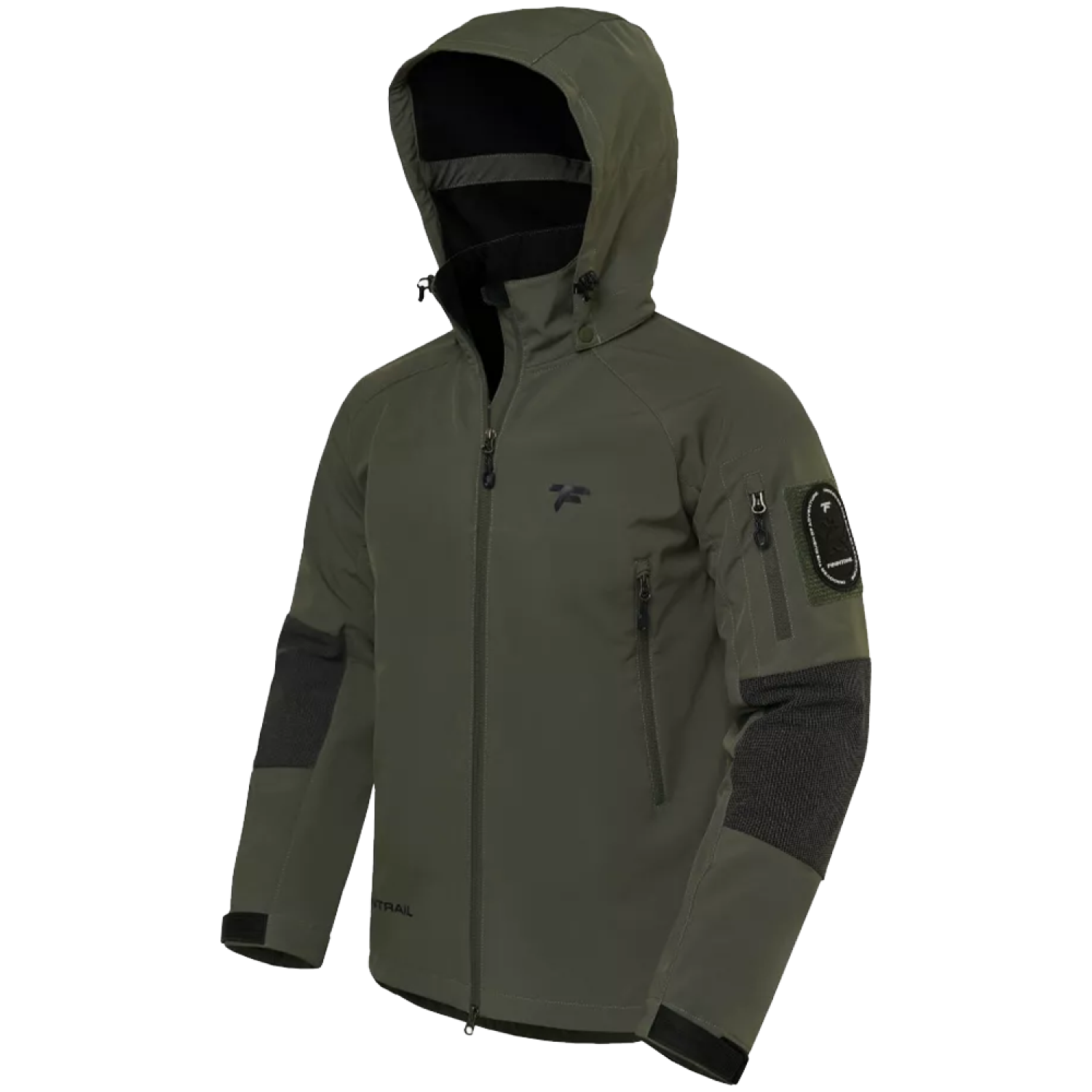 Куртка Finntrail Softshell Tactic 1323 2XL Khaki