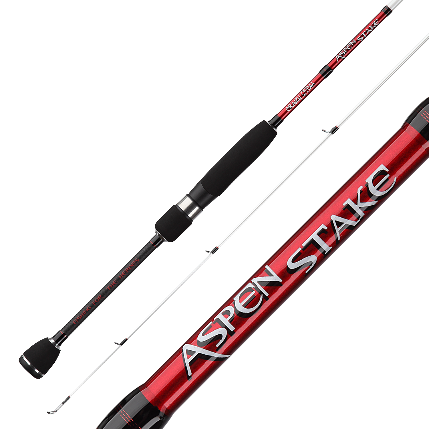 Спиннинг CF Aspen Stake AS-602ULT 1-6гр