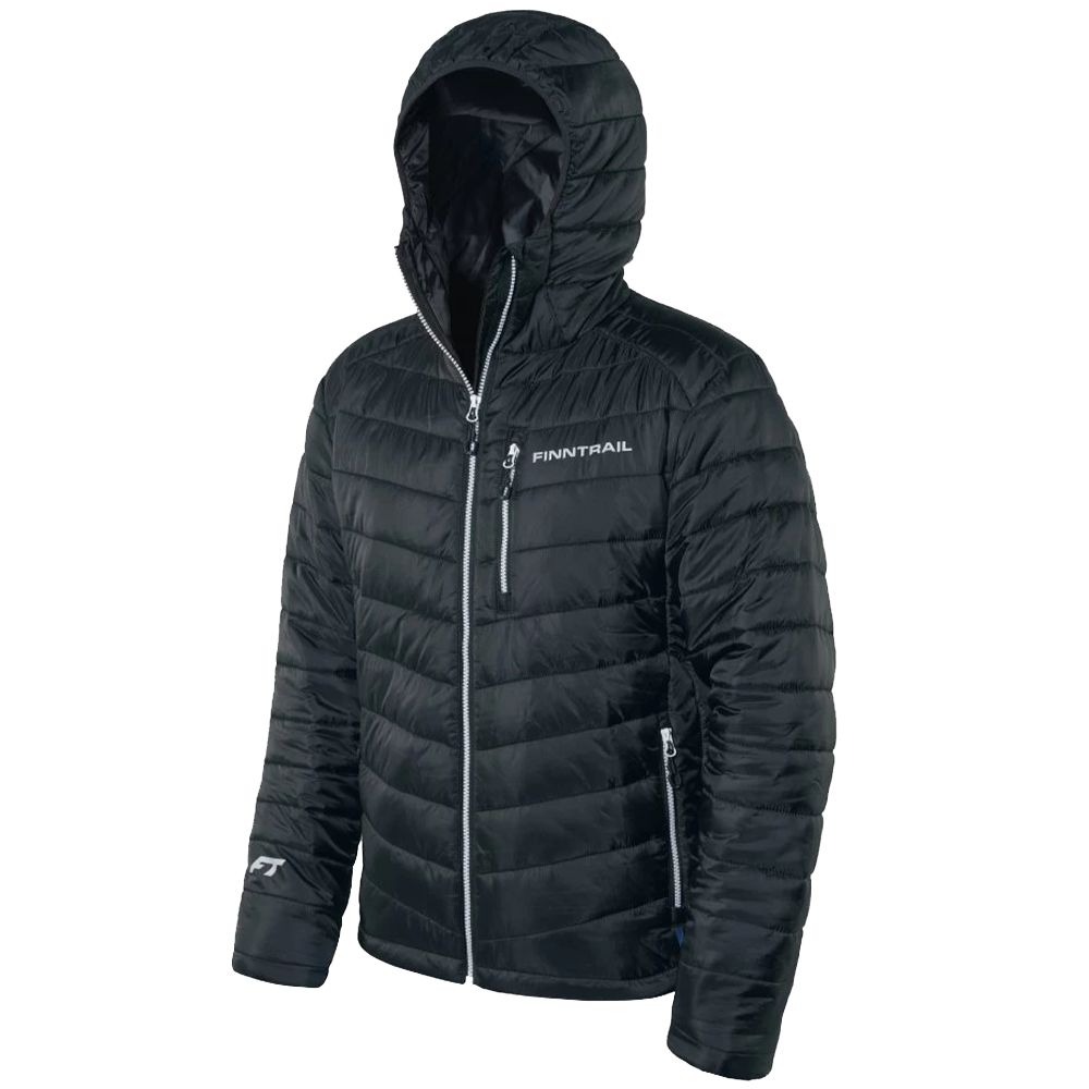 Термокуртка Finntrail Master Hood 1504 M Dark Blue