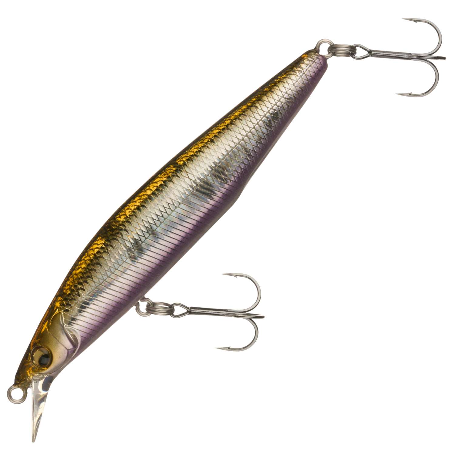 Воблер Megabass Marine Gang 90 F #GG Flashing Wakasagi - 2 рис.