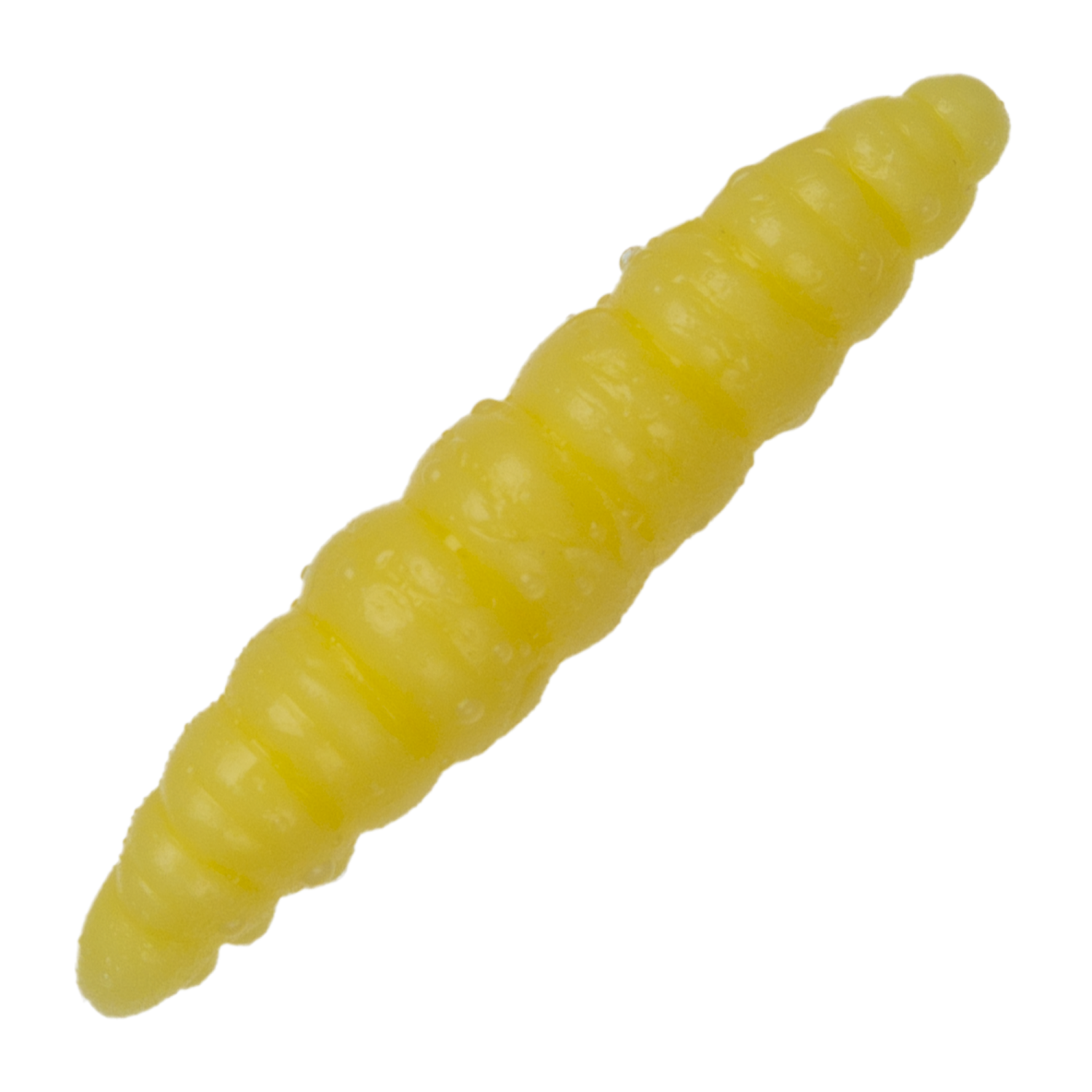 Приманка силиконовая Libra Lures Larva 30мм Cheese #005 Cheese