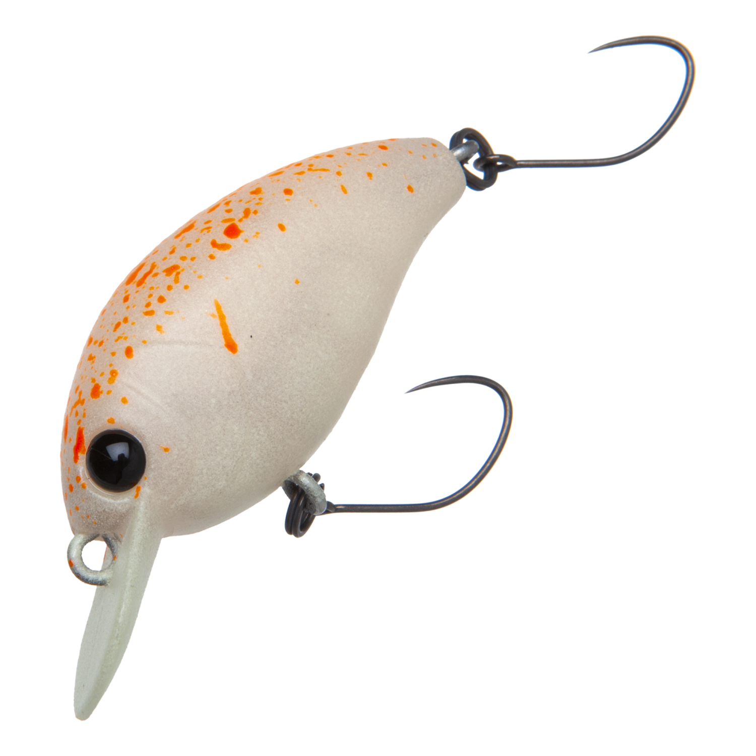 Воблер Nories Worming Crank Shot Spin Shallow 37 F Silent #296