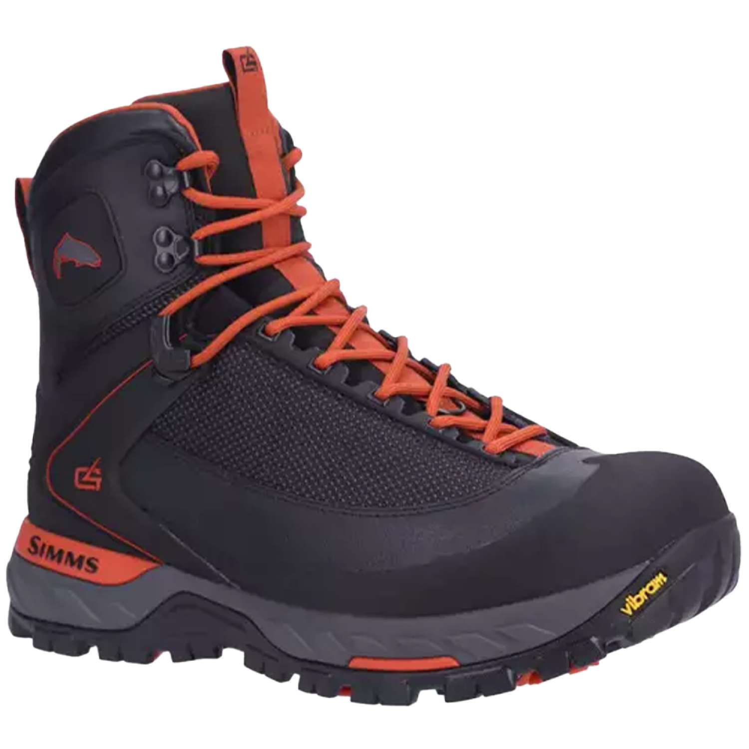 Ботинки забродные Simms G4 Pro Powerlock Wading Boot Vibram р. 10 (42) Carbon