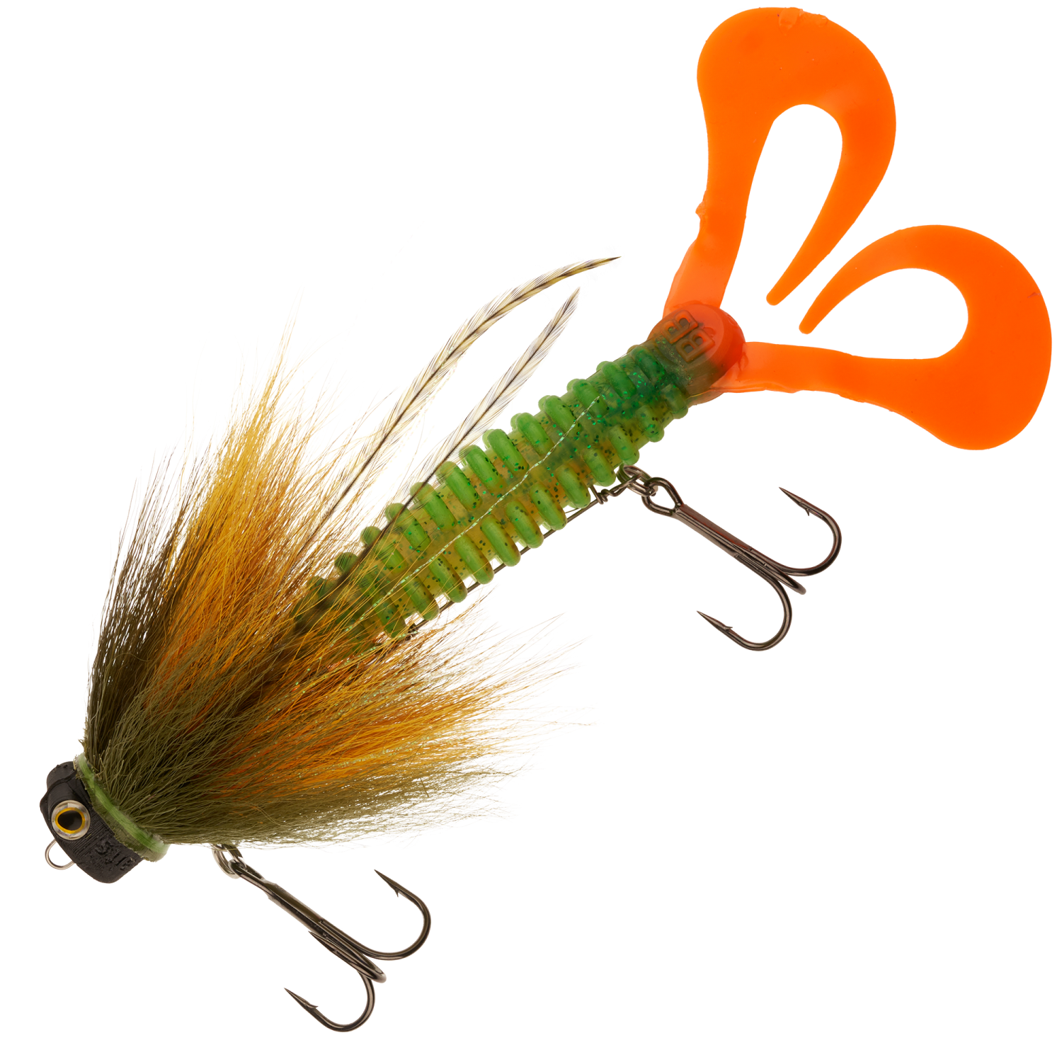 Бактейл Boroda Baits Bearded Mouse DT L 160мм #303