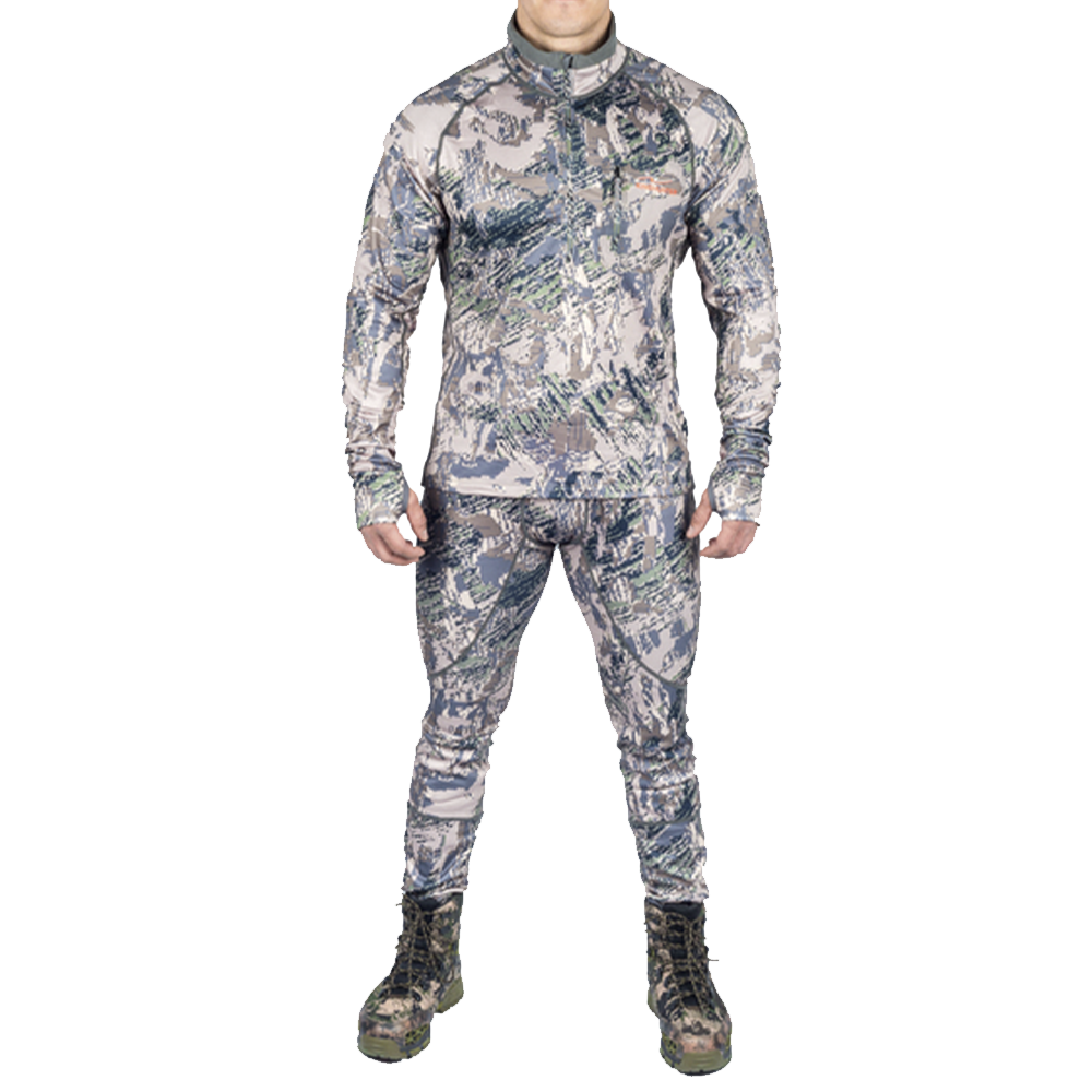 Термобелье King Hunter Base Layer 2XL Camo Gray