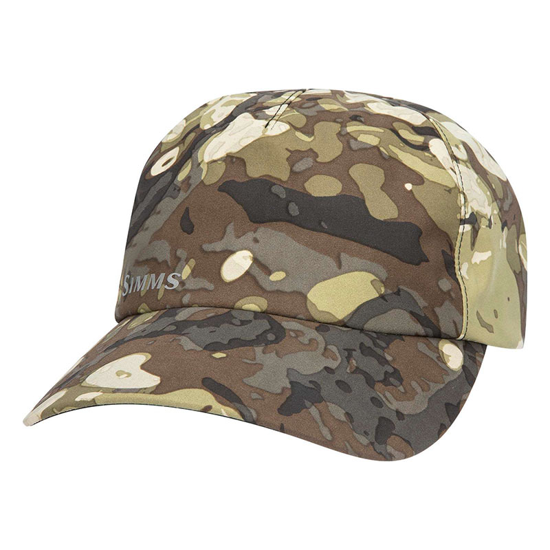 Кепка Simms Gore-Tex Rain Cap L-XL Riparian Camo
