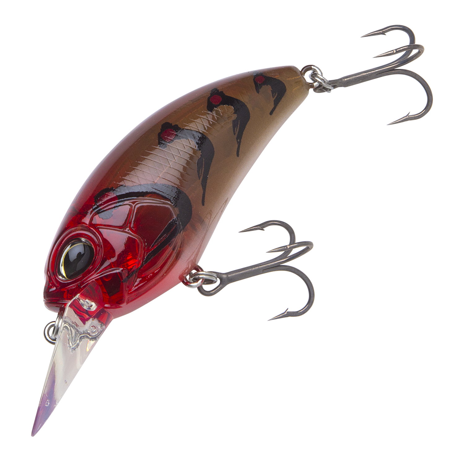 Воблер DUO Realis Crank M62 5A #CCC3014 Omnicraw